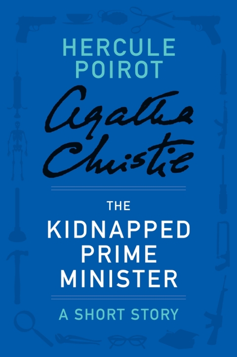 Cover image for book The Kidnapped Prime Minister