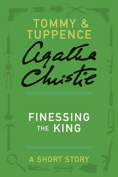 Cover image for book Finessing the King