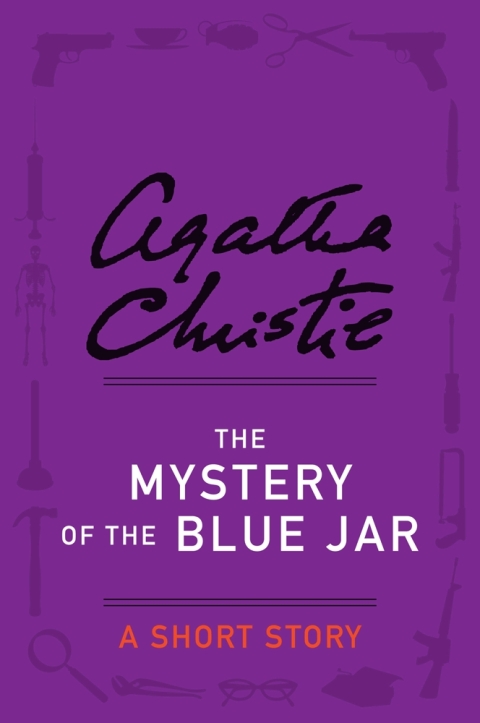 Cover image for book The Mystery of the Blue Jar