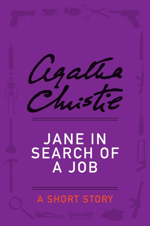 Cover image for book Jane in Search of a Job