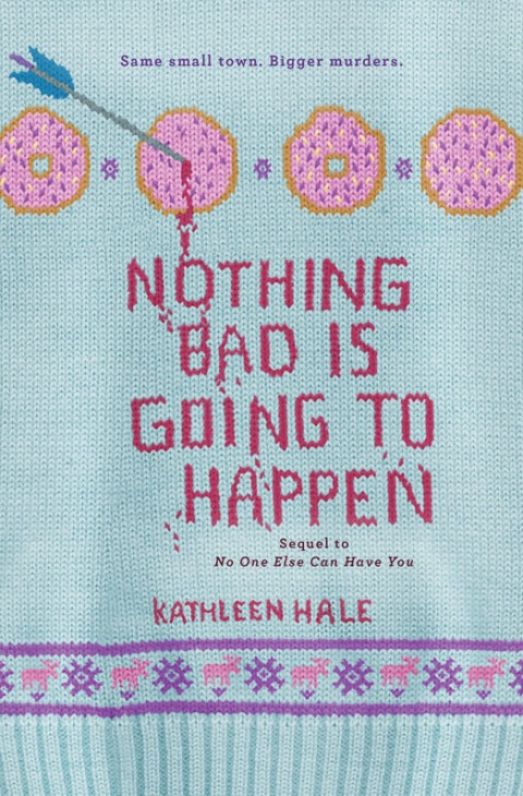 Cover image for book Nothing Bad Is Going to Happen