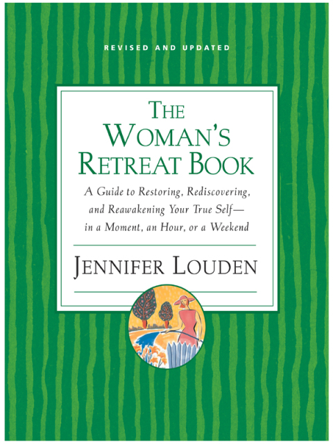 Cover image for book The Woman's Retreat Book