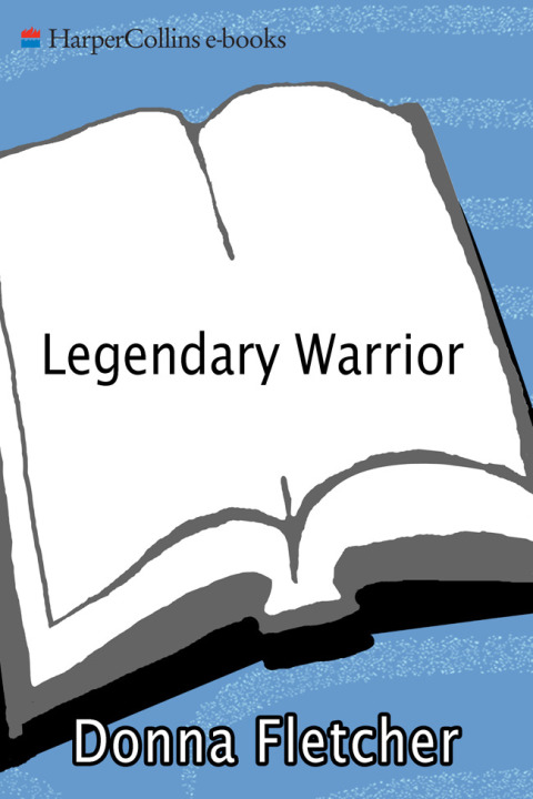 Cover image for book Legendary Warrior