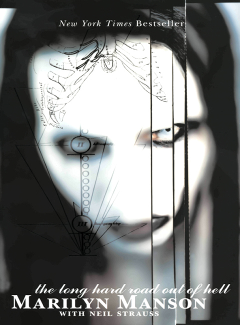 Cover image for book The Long Hard Road Out of Hell