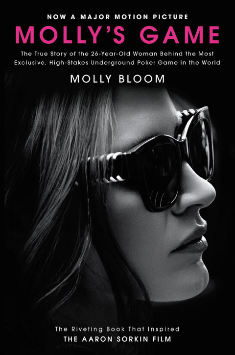 Cover image for book Molly's Game