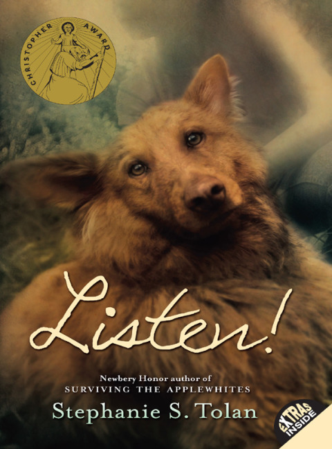 Cover image for book Listen!