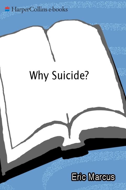 Cover image for book Why Suicide?
