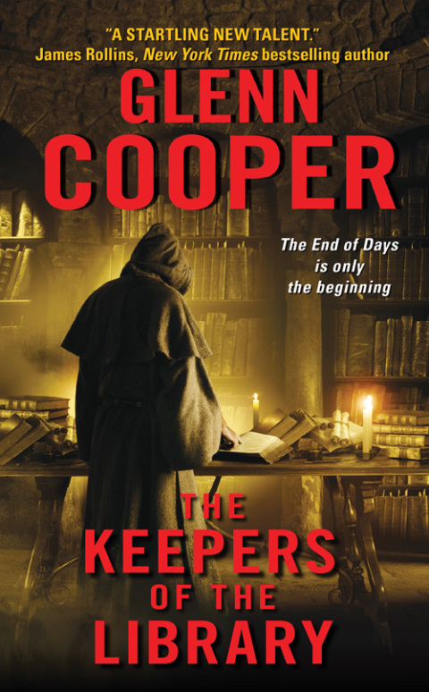 Cover image for book The Keepers of the Library