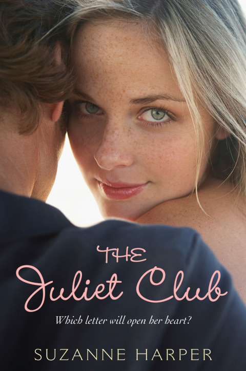 Cover image for book The Juliet Club