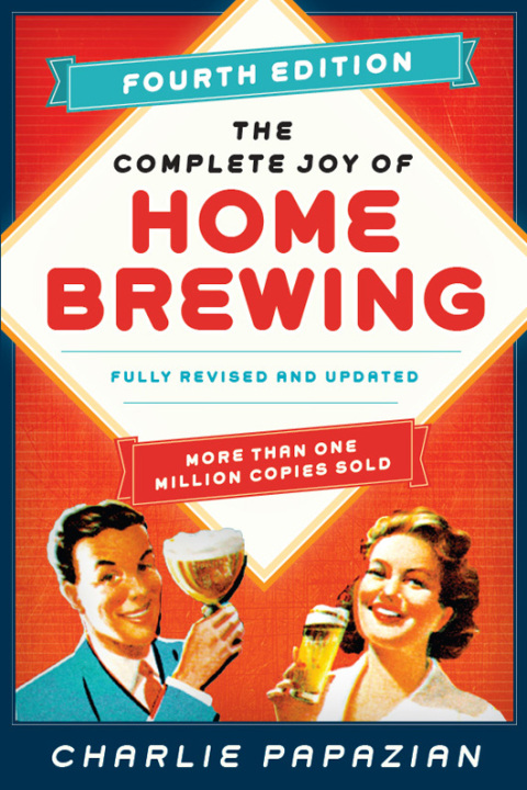 Cover image for book The Complete Joy of Homebrewing