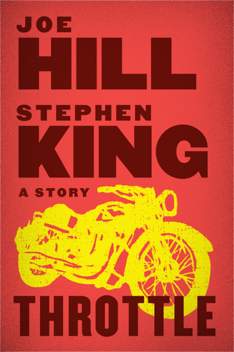 Cover image for book Throttle