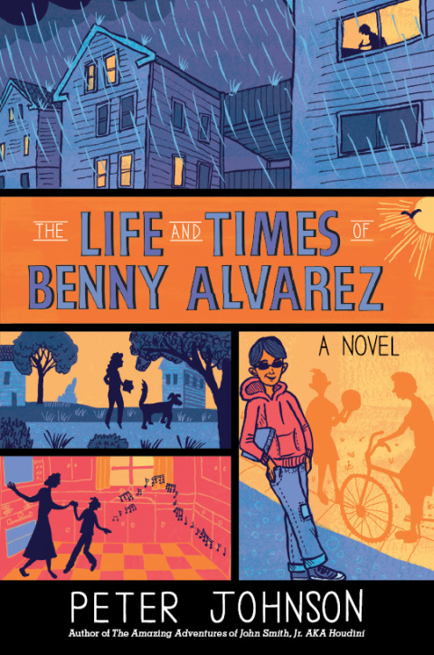 Cover image for book The Life and Times of Benny Alvarez