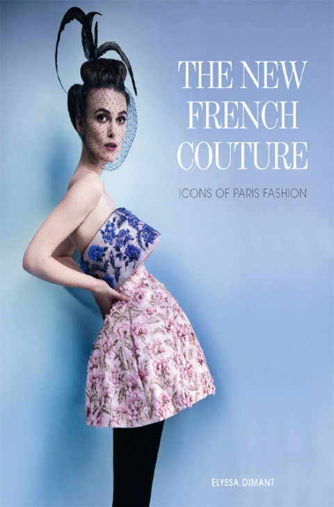Cover image for book The New French Couture