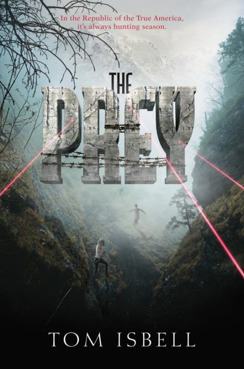 Cover image for book The Prey
