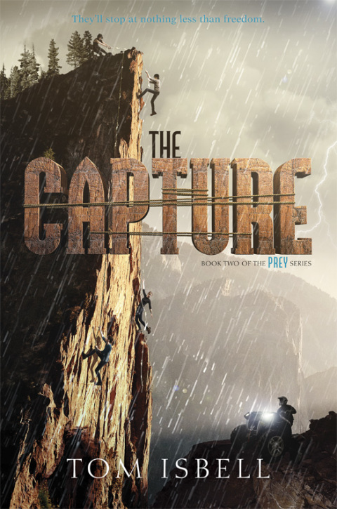 Cover image for book The Capture