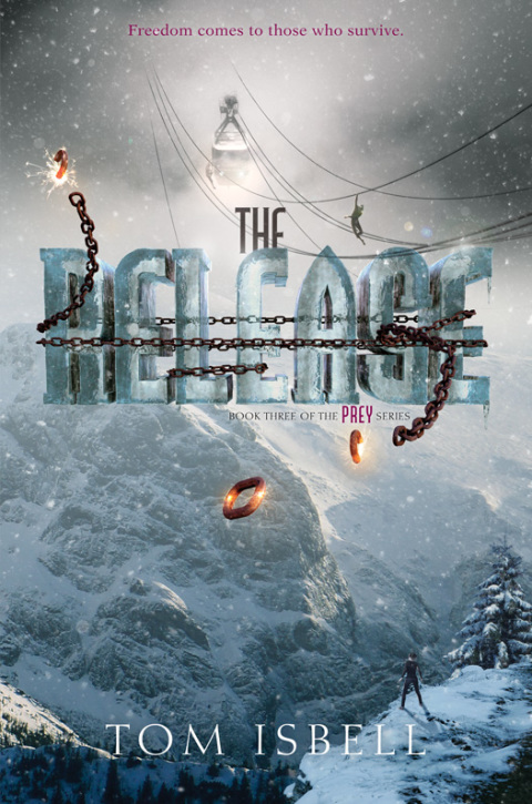 Cover image for book The Release