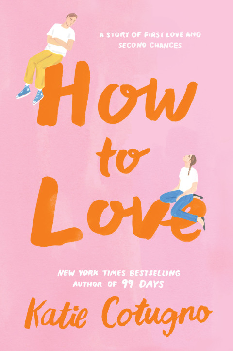 Cover image for book How to Love