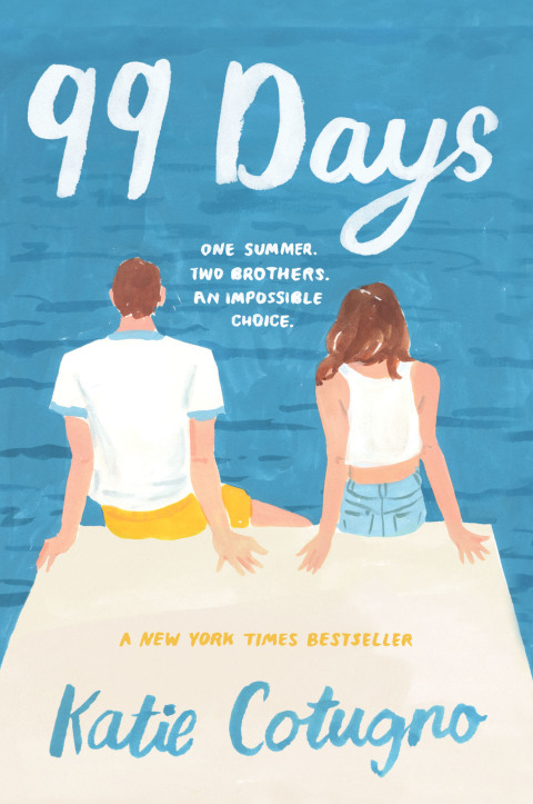 Cover image for book 99 Days