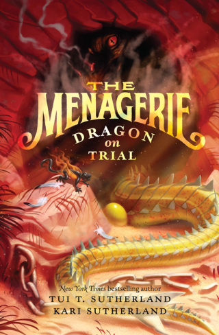 The Menagerie: Dragon on Trial
