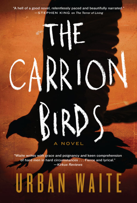 Cover image for book The Carrion Birds
