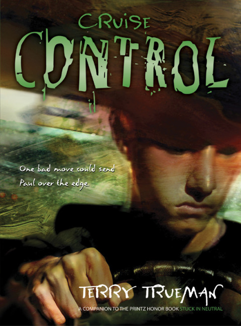 Cover image for book Cruise Control