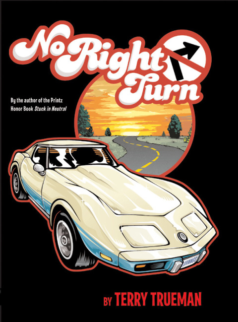 Cover image for book No Right Turn
