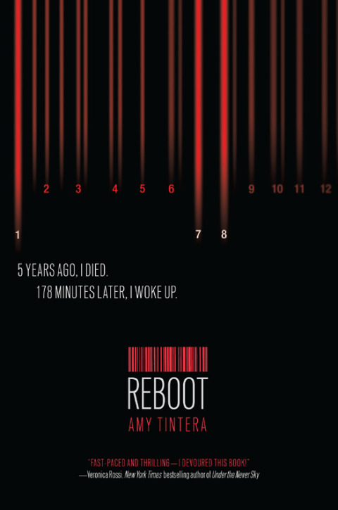 Cover image for book Reboot
