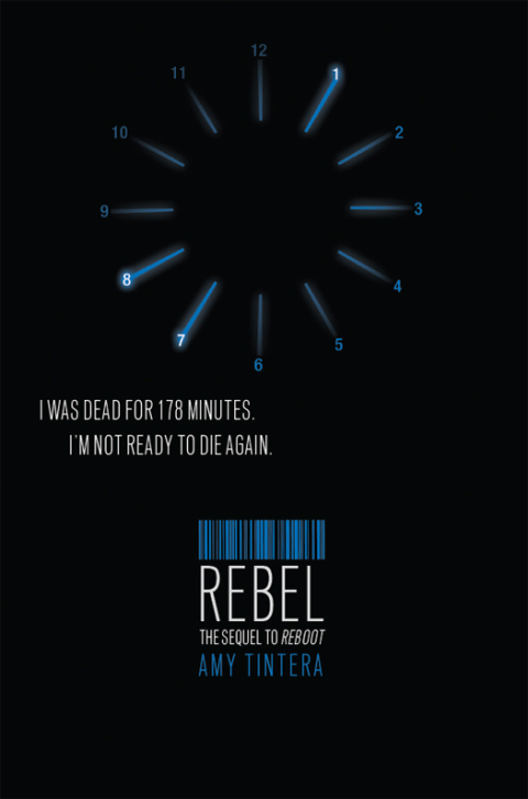 Cover image for book Rebel