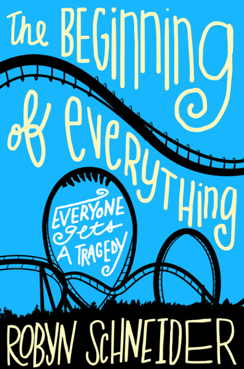 Cover image for book The Beginning of Everything
