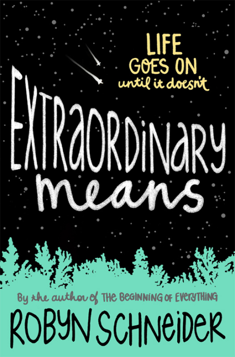Cover image for book Extraordinary Means