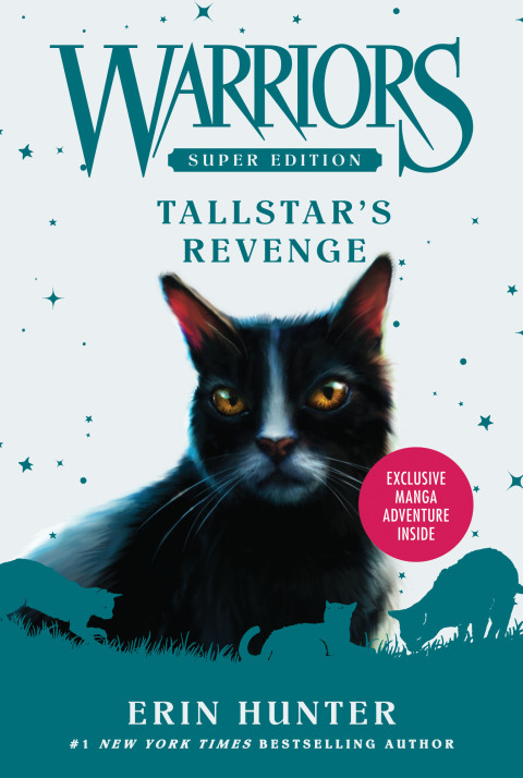 Cover image for book Warriors Super Edition: Tallstar's Revenge