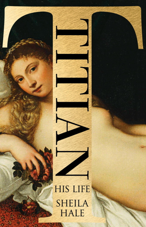 Cover image for book Titian