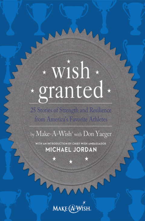 Cover image for book Wish Granted