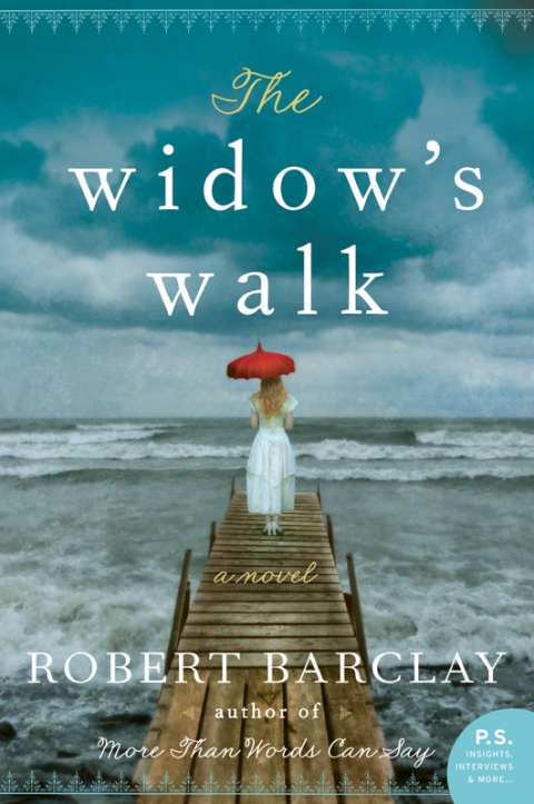 Cover image for book The Widow's Walk