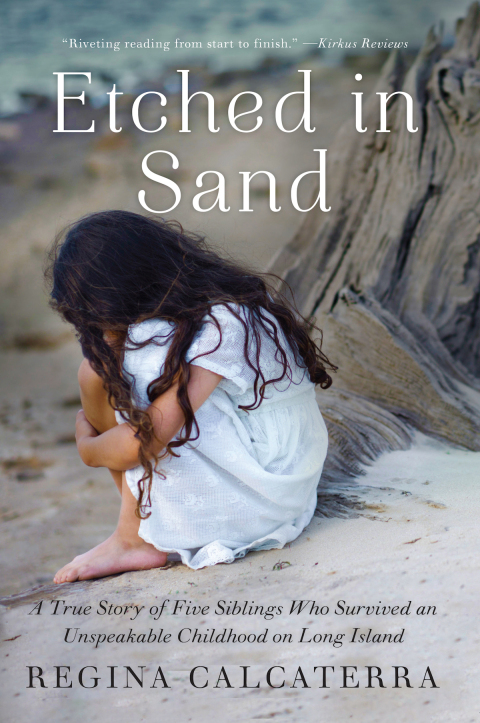 Cover image for book Etched in Sand