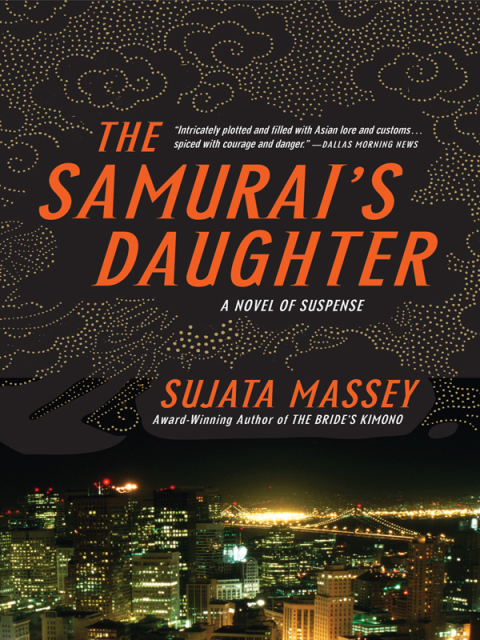 Cover image for book The Samurai's Daughter