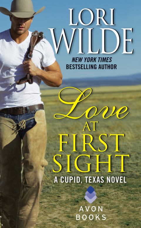Cover image for book Love at First Sight