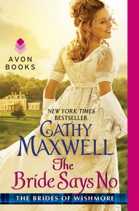 Cover image for book The Bride Says No