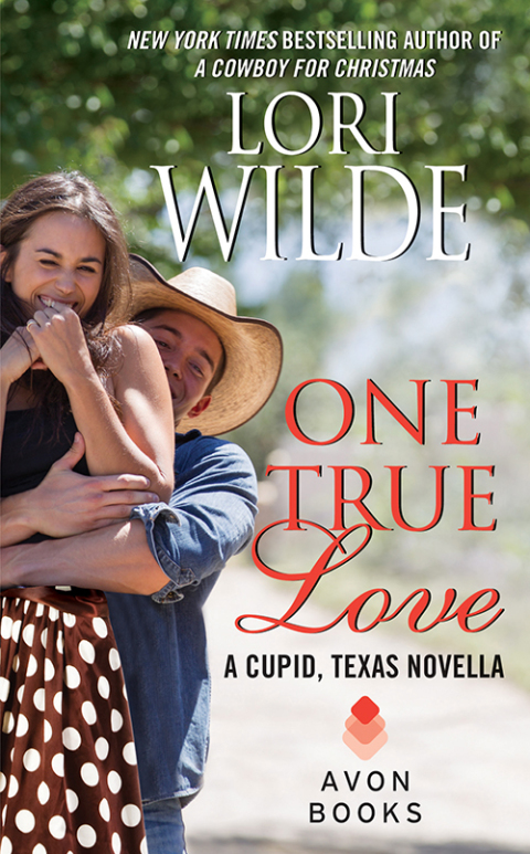 Cover image for book One True Love