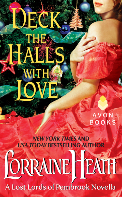 Cover image for book Deck the Halls With Love