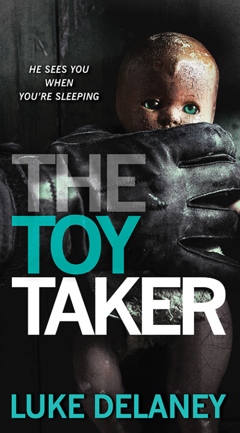 Cover image for book The Toy Taker