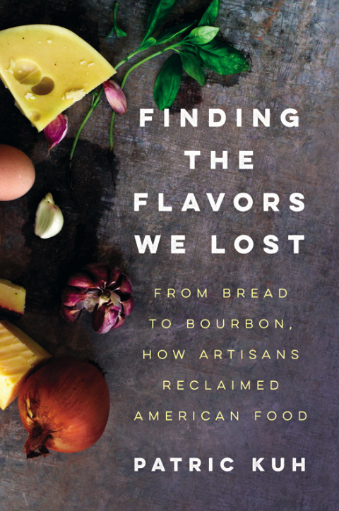 Cover image for book Finding the Flavors We Lost
