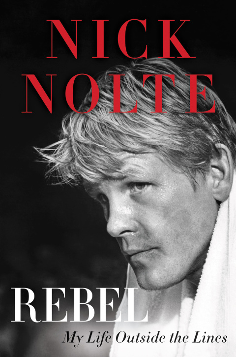 Cover image for book Rebel