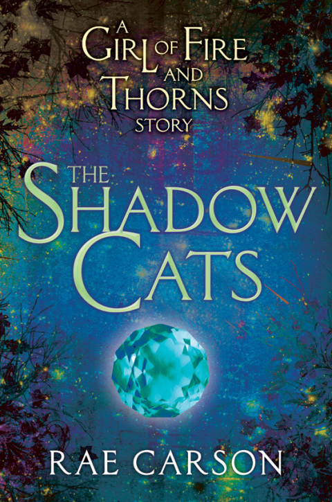 Cover image for book The Shadow Cats