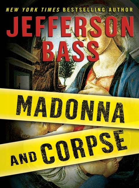 Cover image for book Madonna and Corpse