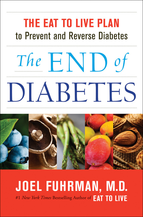 Cover image for book The End of Diabetes