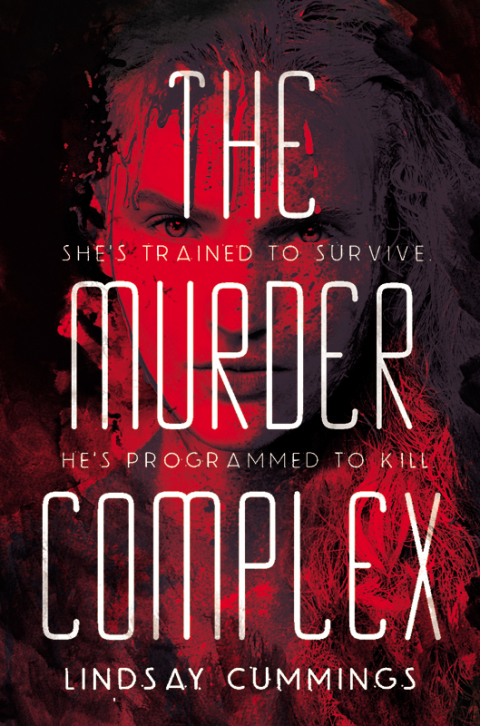 Cover image for book The Murder Complex