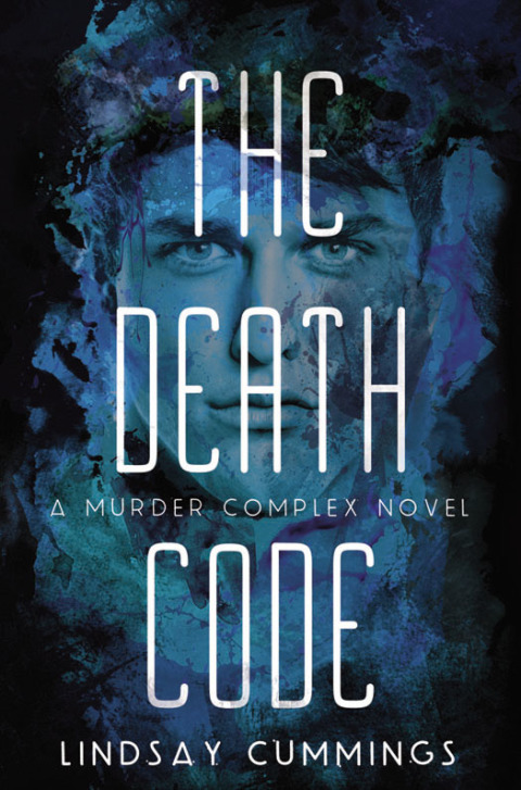 Cover image for book The Murder Complex #2: The Death Code