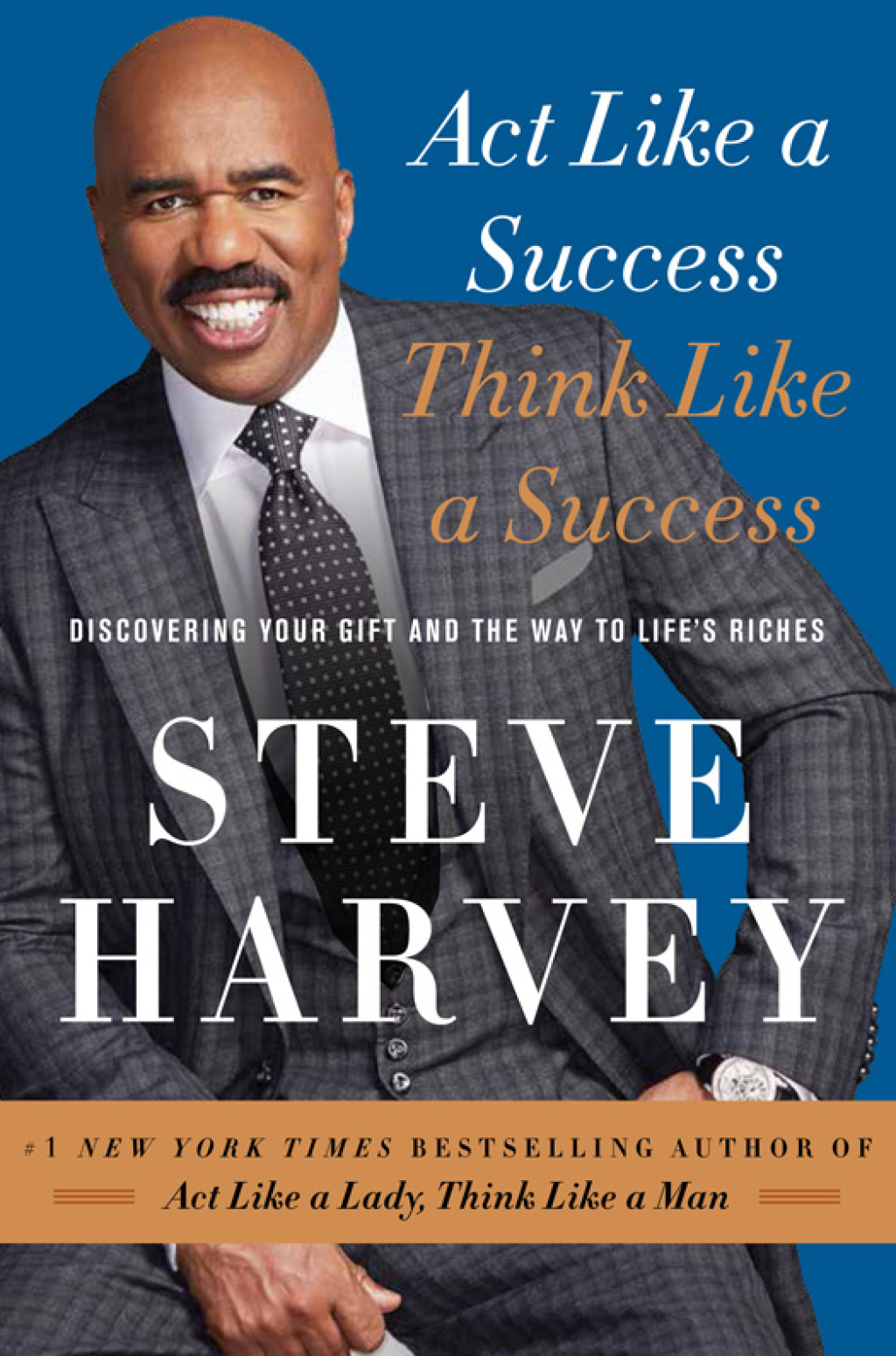 Reflowable Act Like a Success, Think Like a Success; $15.00