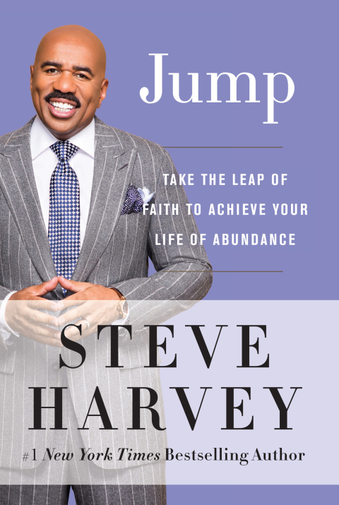 Cover image for book Jump